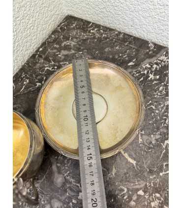 Чайная пара