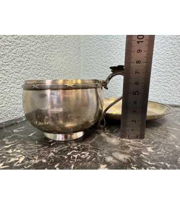 Чайная пара