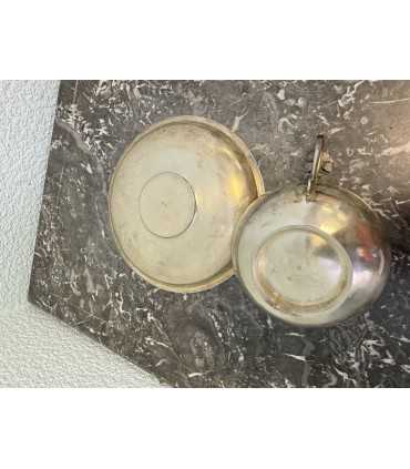 Чайная пара