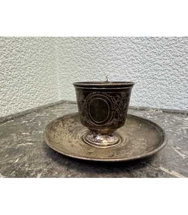 Чайная пара