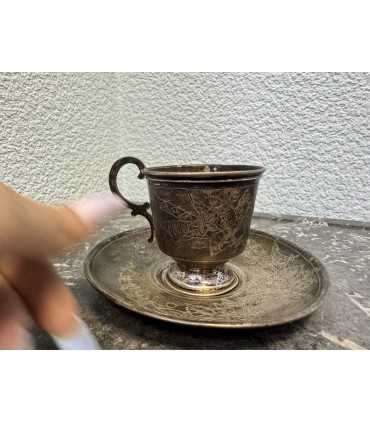 Чайная пара