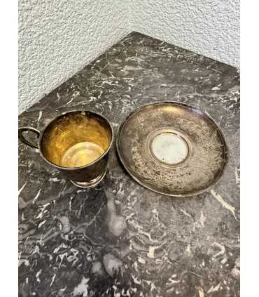 Чайная пара