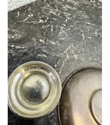 Чайная пара