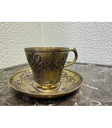 Чайная пара