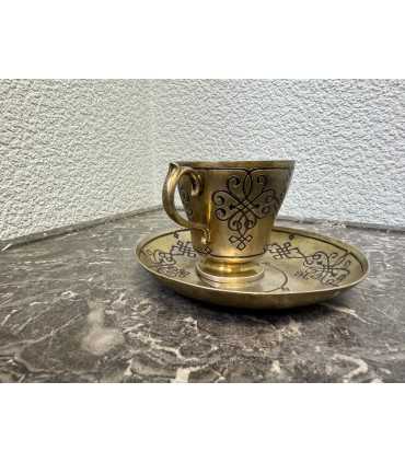 Чайная пара