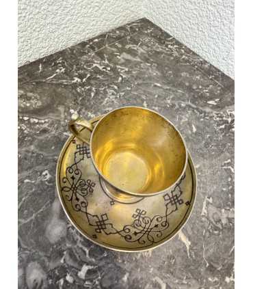 Чайная пара