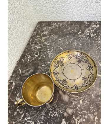 Чайная пара