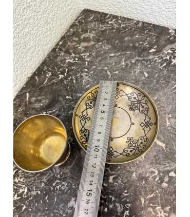 Чайная пара