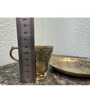 Чайная пара