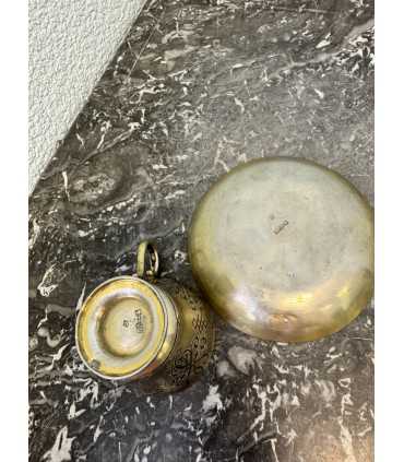 Чайная пара