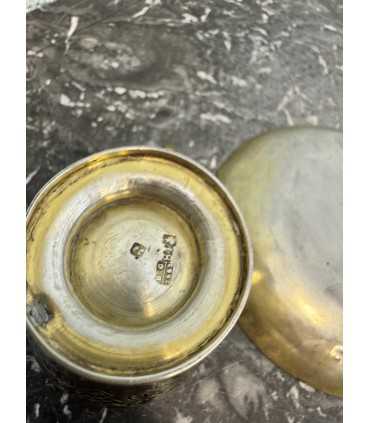 Чайная пара