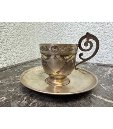 Чайная пара