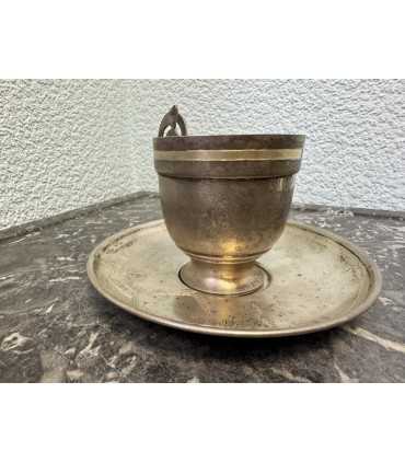 Чайная пара