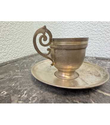 Чайная пара