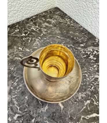 Чайная пара