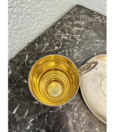 Чайная пара