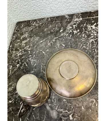 Чайная пара