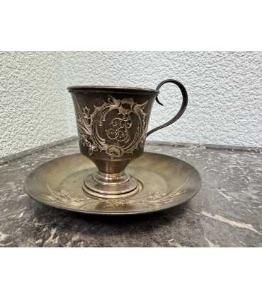 Чайная пара