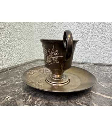 Чайная пара