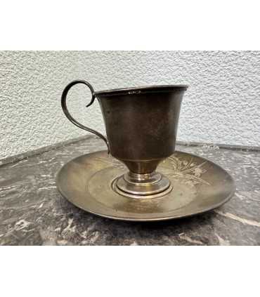 Чайная пара