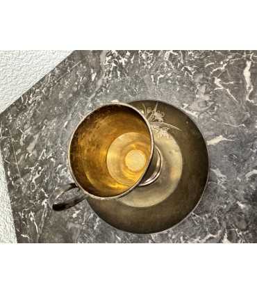 Чайная пара