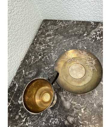 Чайная пара