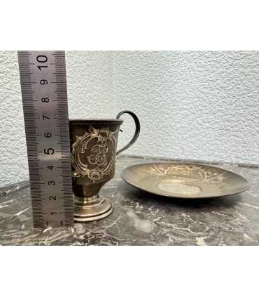 Чайная пара