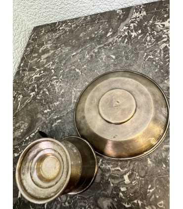 Чайная пара