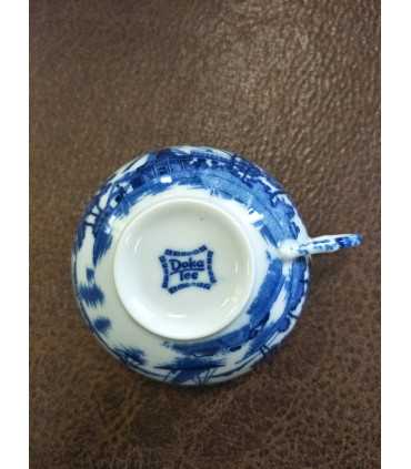 Две чайные пары