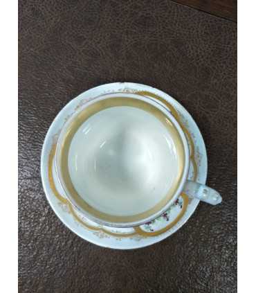 Заварочная чайная пара Фабрики Храпунова-Новаго