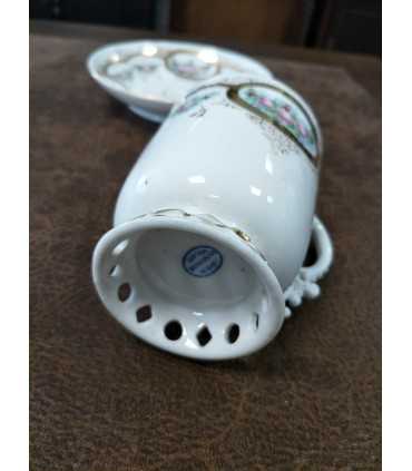 Заварочная чайная пара Фабрики Храпунова-Новаго