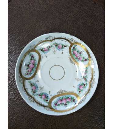 Заварочная чайная пара Фабрики Храпунова-Новаго