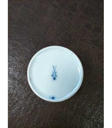 Чайница Meissen