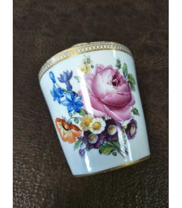 Чайница Meissen