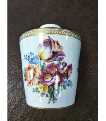 Чайница Meissen