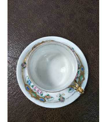 Заварочная пара Храпунова-Новаго