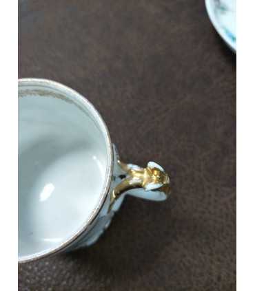 Заварочная пара Храпунова-Новаго