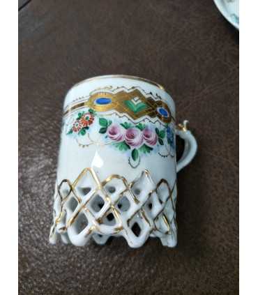 Заварочная пара Храпунова-Новаго