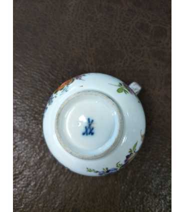 Сливочник Meissen