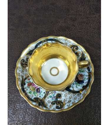 Чайная пара Братьев Корниловых