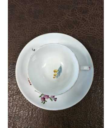 Чайная пара Meissen