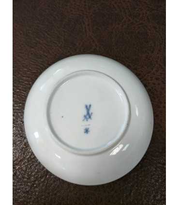 Чайная пара Meissen