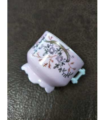 Чашечка с блюдцем Д.И. Филиппова.