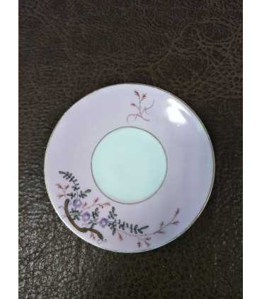 Чашечка с блюдцем Д.И. Филиппова.