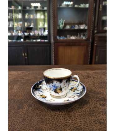 Кофейная пара В.Н. Сипягина.