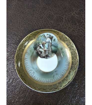 Кофейная пара фабрики Гарднер