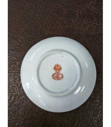 Кофейная пара фабрики Гарднер