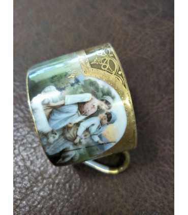 Кофейная пара фабрики Гарднер