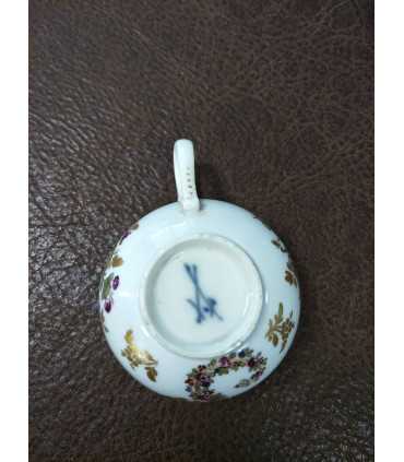 Чайная пара Meissen