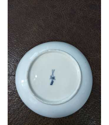 Чайная пара Meissen